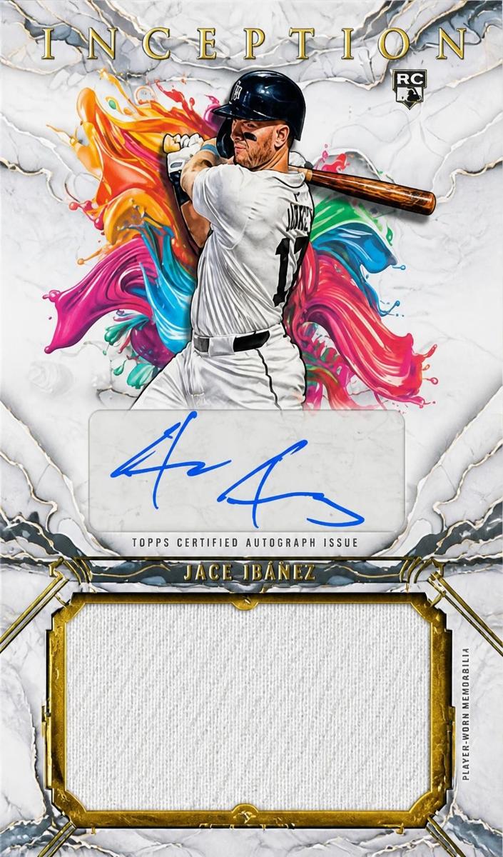2025 Jace Jung #IARB-JJU