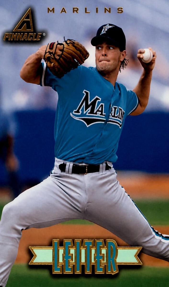 1997 Al Leiter #35