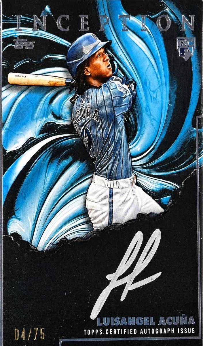 2025 Luisangel Acuna #IS-LA