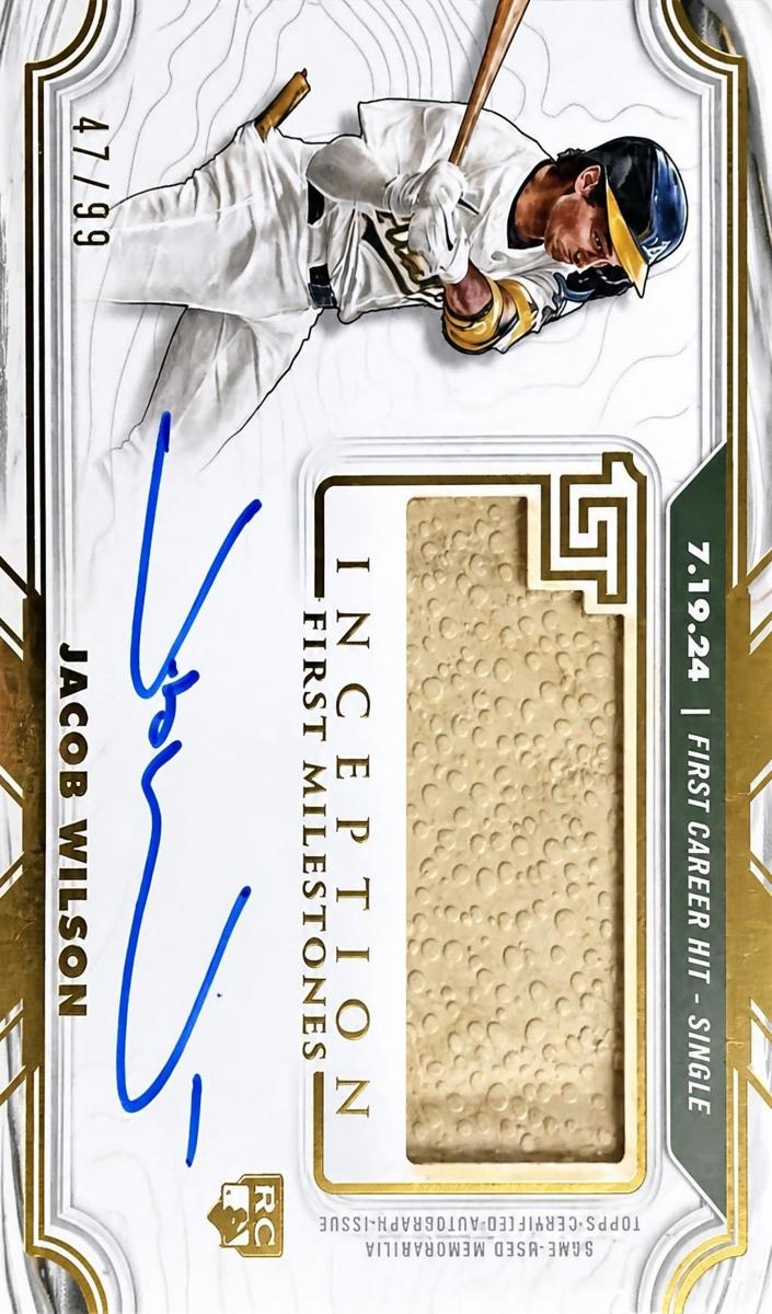 2025 Jacob Wilson #FMAR-JWI