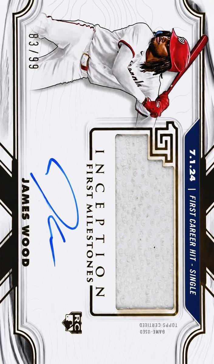 2025 James Wood #FMAR-JW