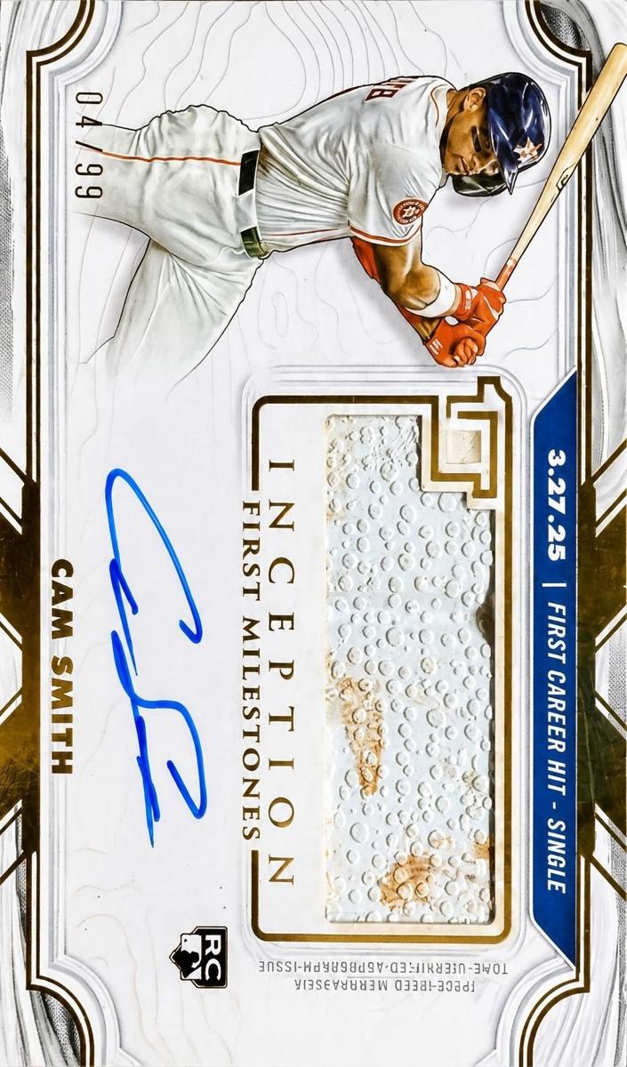 2025 Cam Smith #FMAR-CS