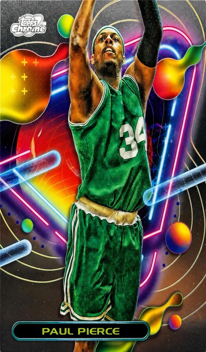 2023 Paul Pierce #141