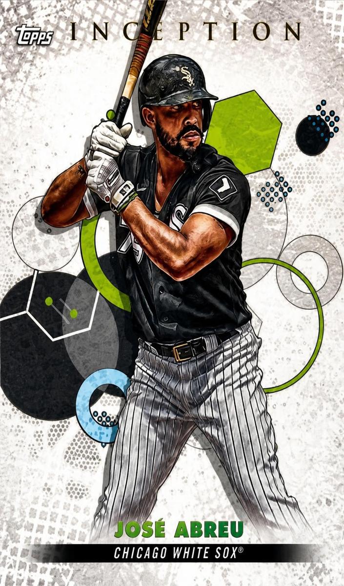 2022 Jose Abreu #22