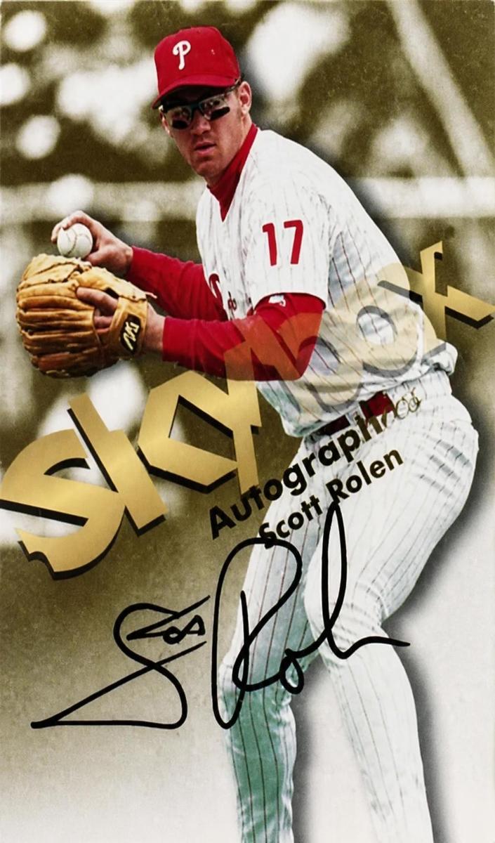 1999 Scott Rolen #NNO