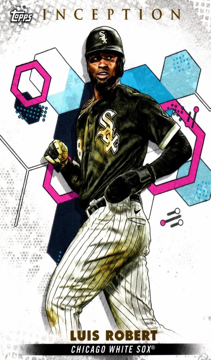 2022 Luis Robert #34