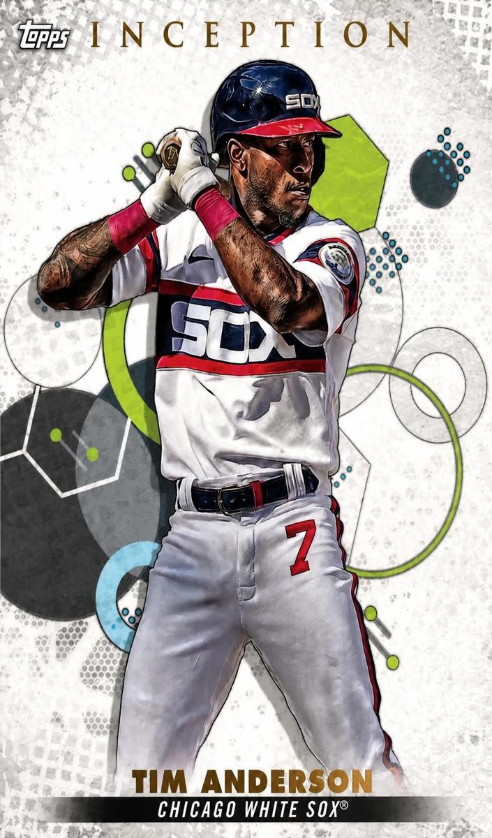 2022 Tim Anderson #16