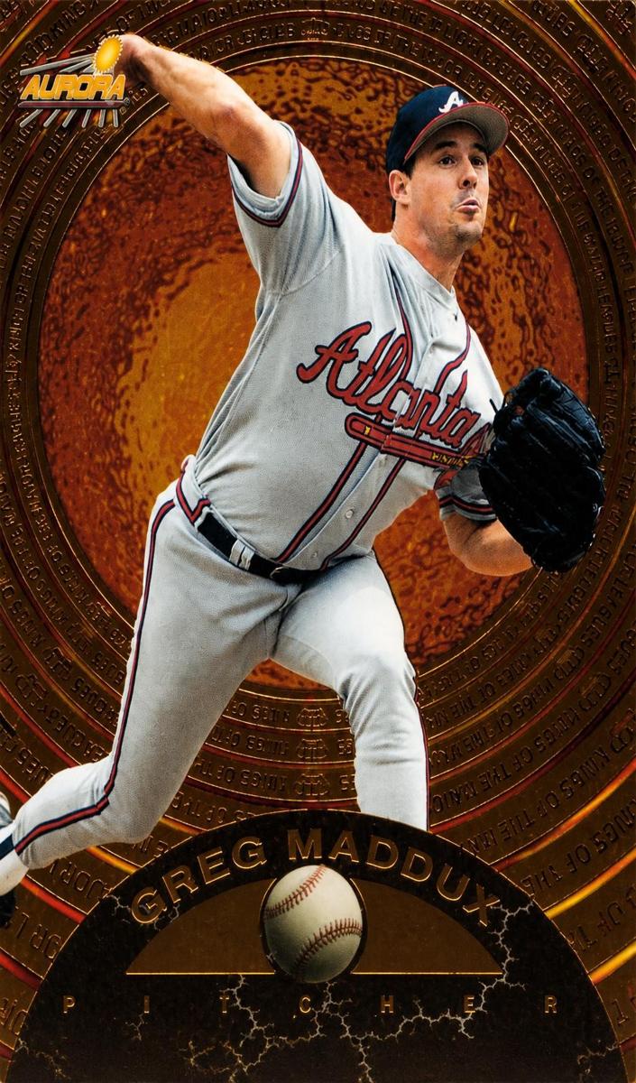 1998 Greg Maddux #2