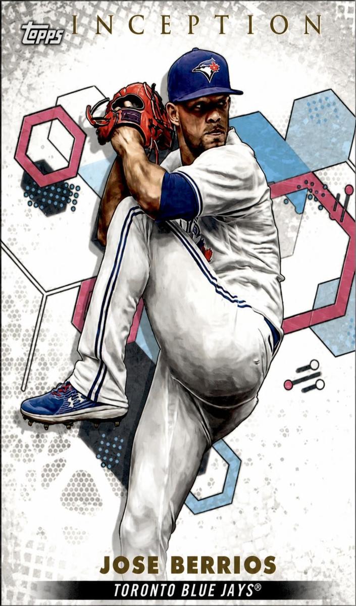 2022 Jose Berrios #49