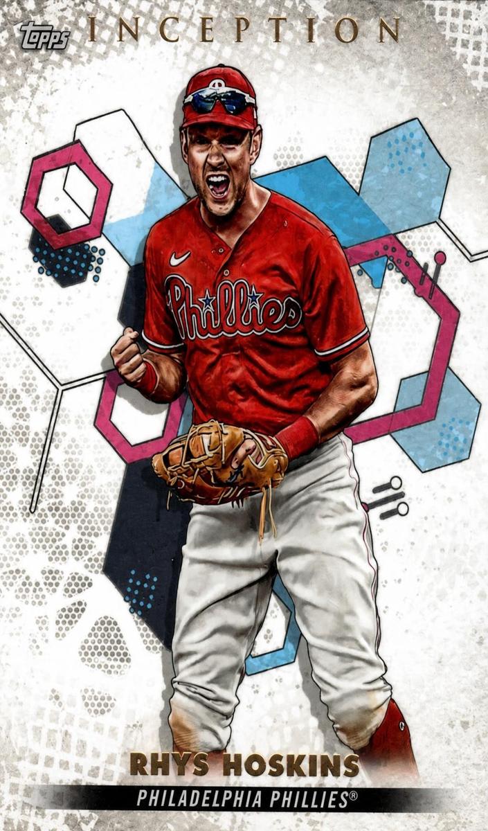 2022 Rhys Hoskins #94