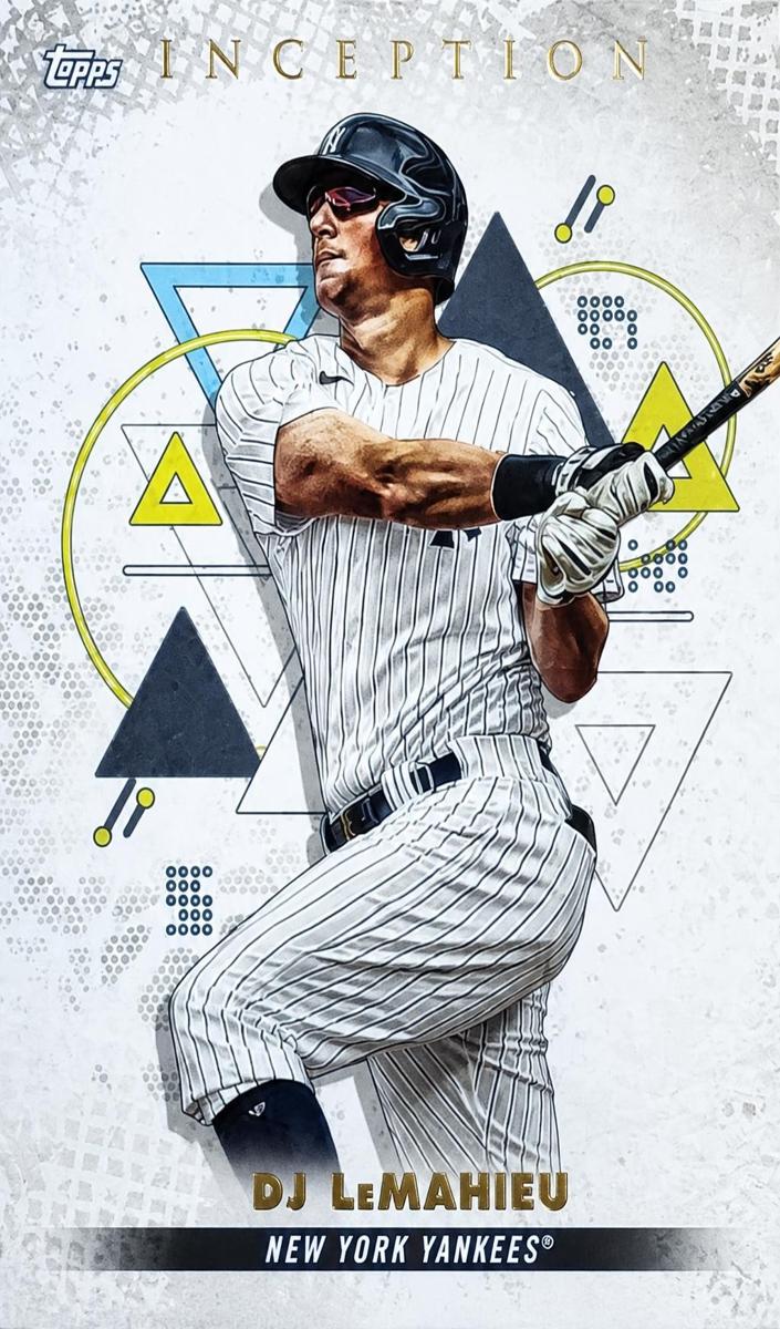2022 DJ LeMahieu #15