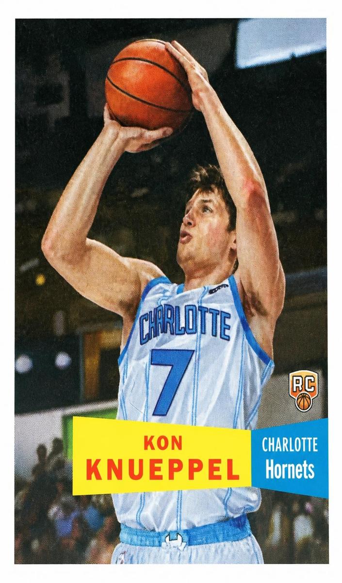 2025 Kon Knueppel #15