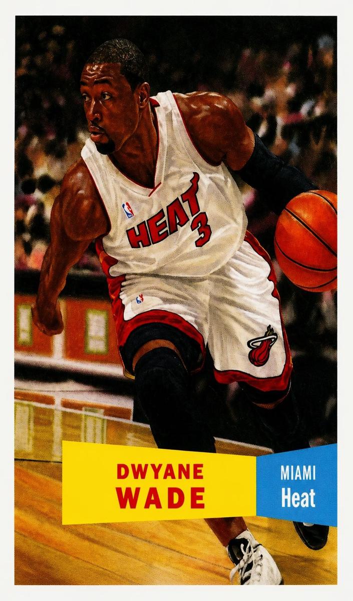 2025 Dwyane Wade #14
