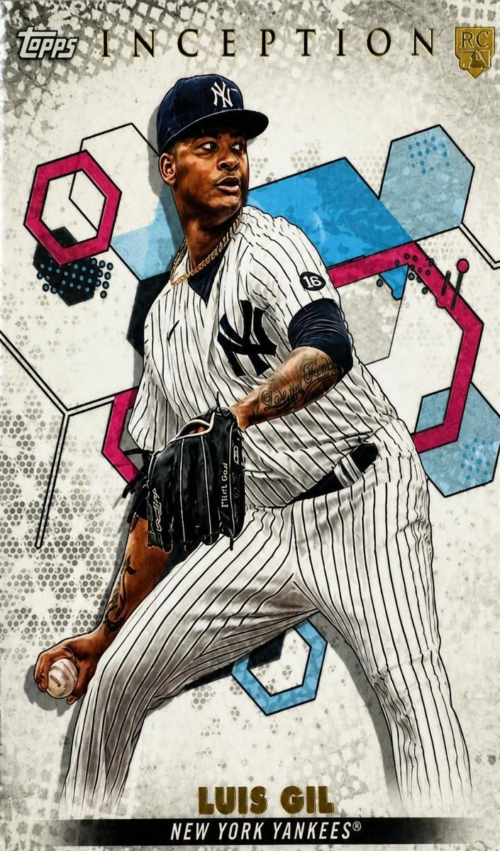 2022 Luis Gil #38