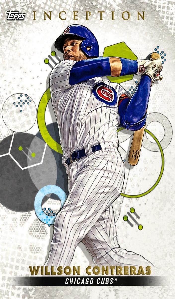 2022 Willson Contreras #19
