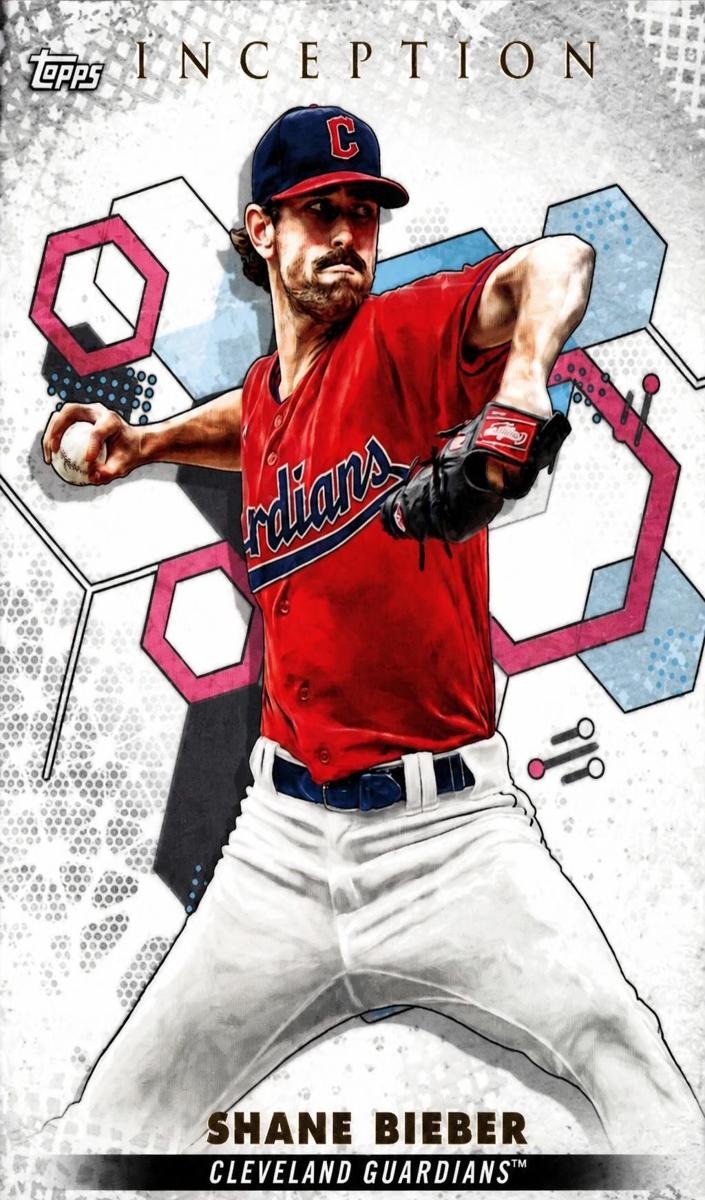 2022 Shane Bieber #14