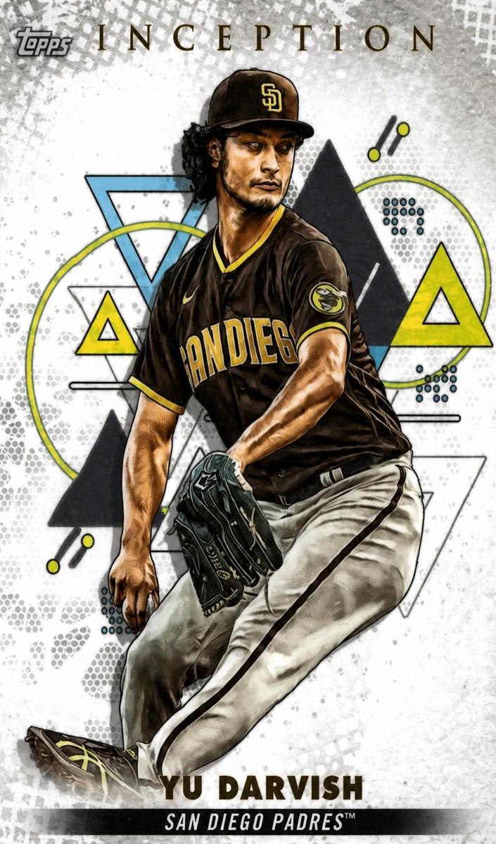 2022 Yu Darvish #95