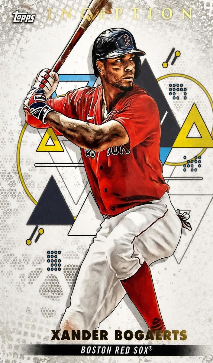 2022 Xander Bogaerts #33
