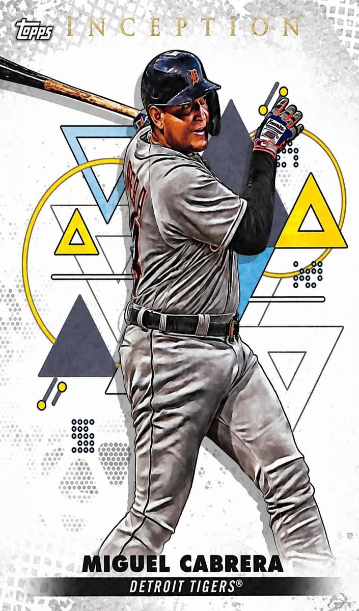 2022 Miguel Cabrera #5