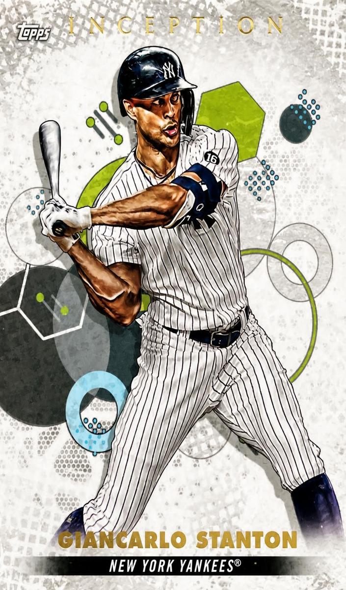 2022 Giancarlo Stanton #23