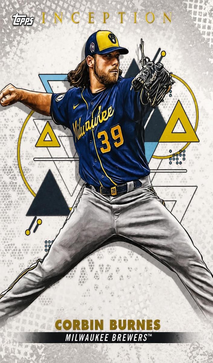 2022 Corbin Burnes #54