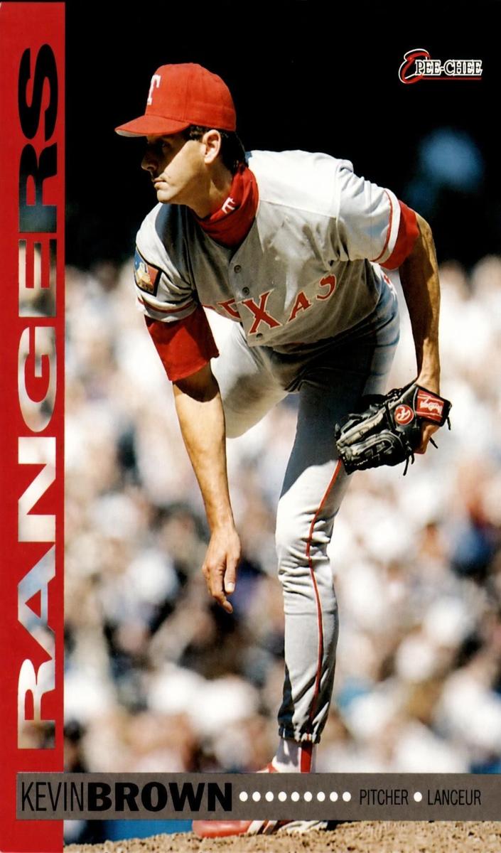 1994 Kevin Brown #205