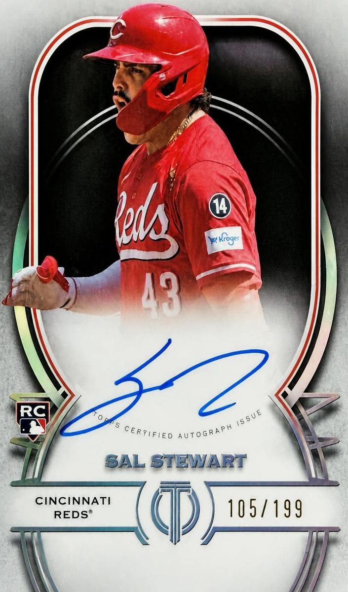 2026 Sal Stewart #TA-SST