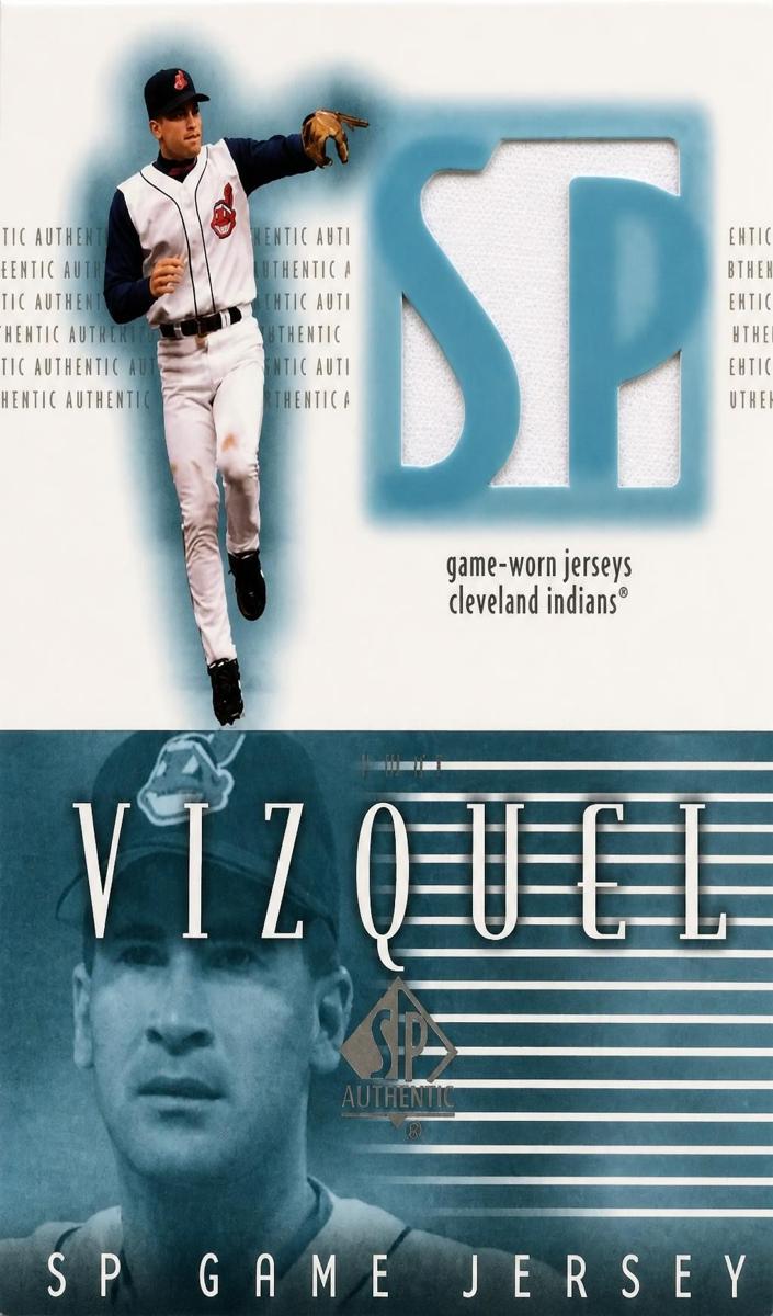 2002 Omar Vizquel #J-OV