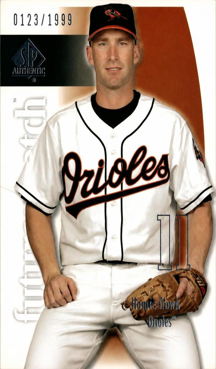 2002 Howie Clark #202
