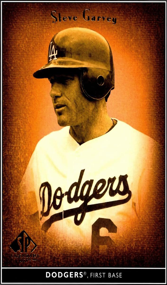 2002 Steve Garvey #74