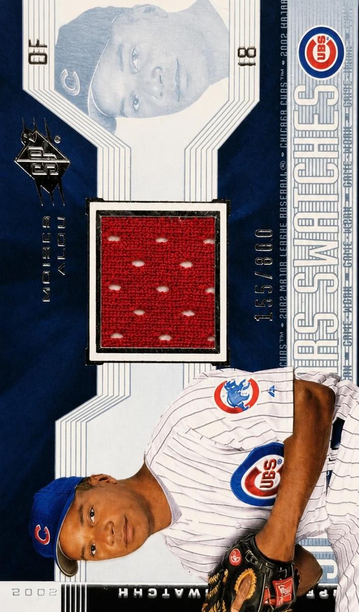 2002 Moises Alou #178