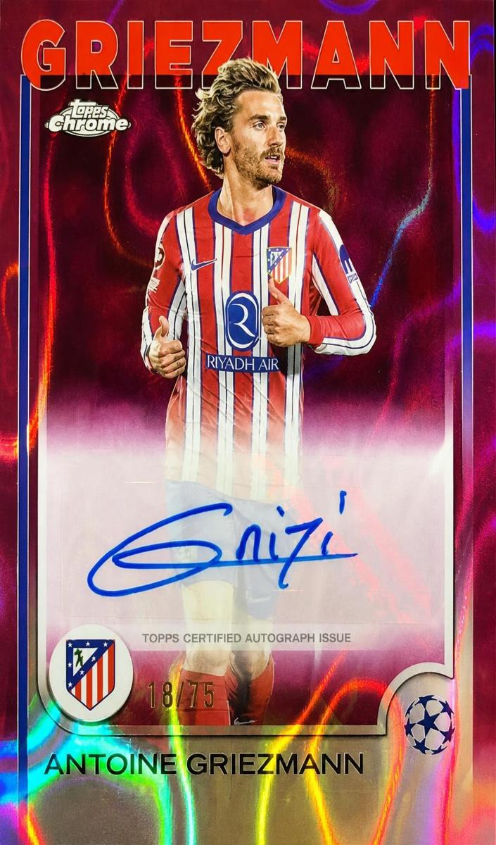 2024 Antoine Griezmann #CA-AG