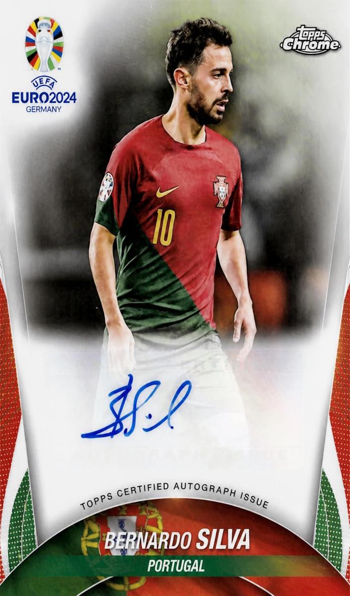 2024 Bernardo Silva #CA-SI