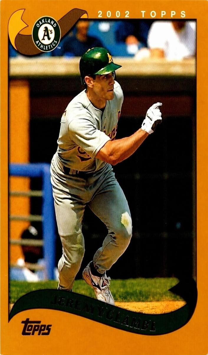 2002 Randy Velarde #616