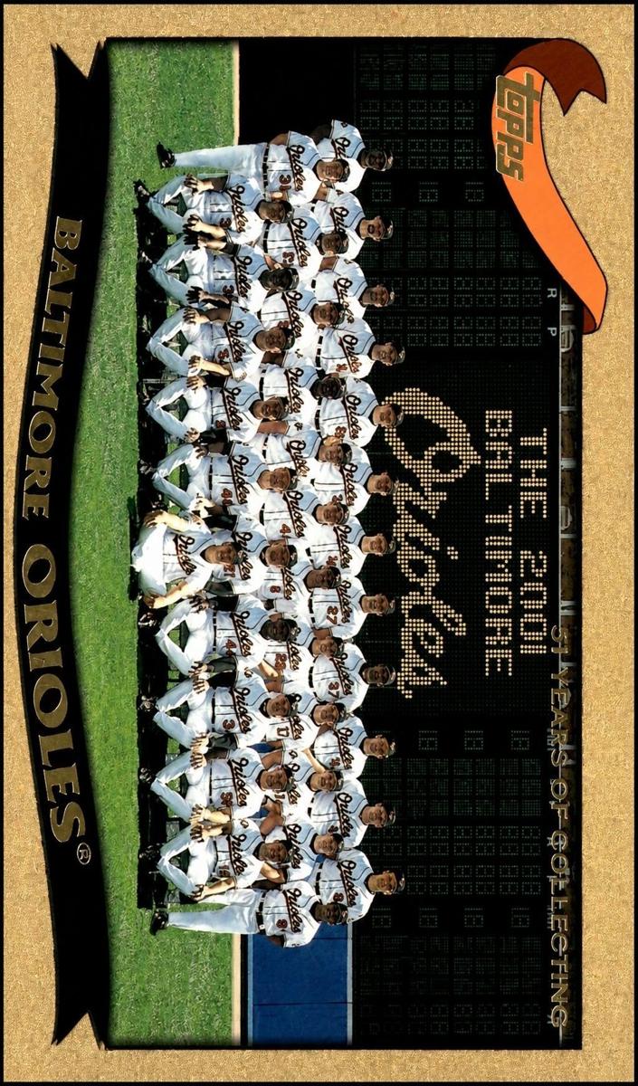 2002 Baltimore Orioles #644