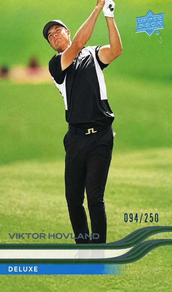 2026 Viktor Hovland #7