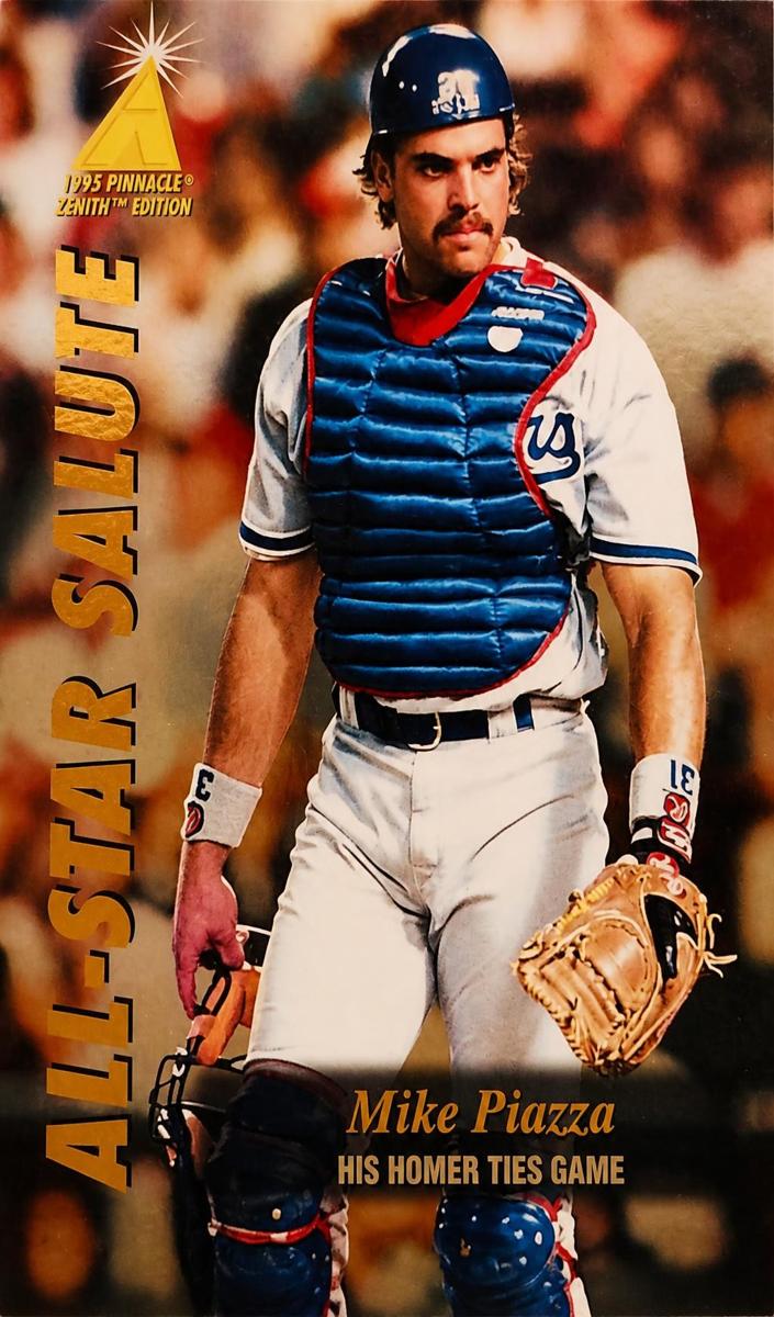 1995 Mike Piazza #3