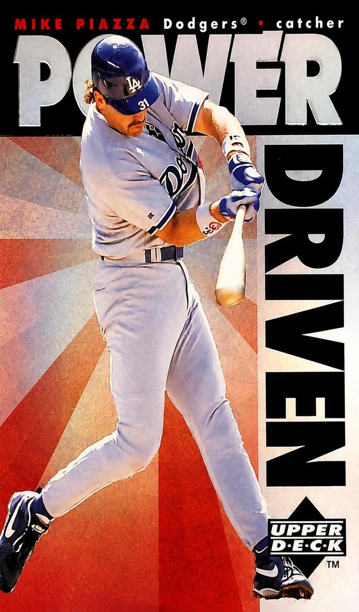 1996 Mike Piazza #PD12