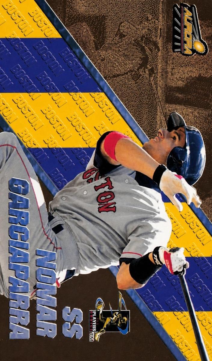 1998 Nomar Garciaparra #5