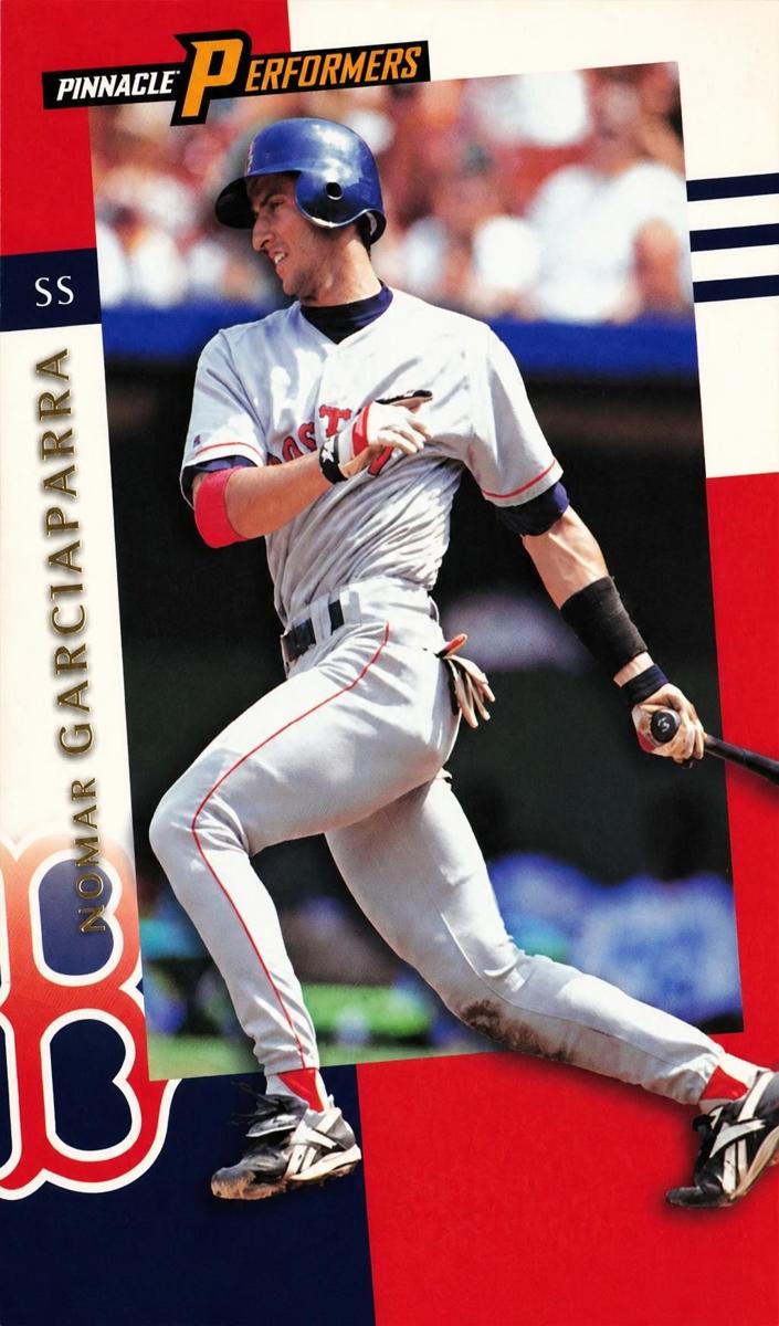 1998 Nomar Garciaparra #12
