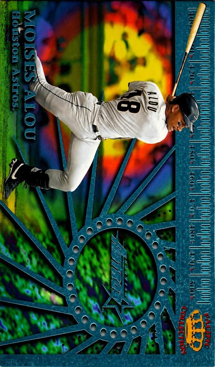 1999 Moises Alou #8