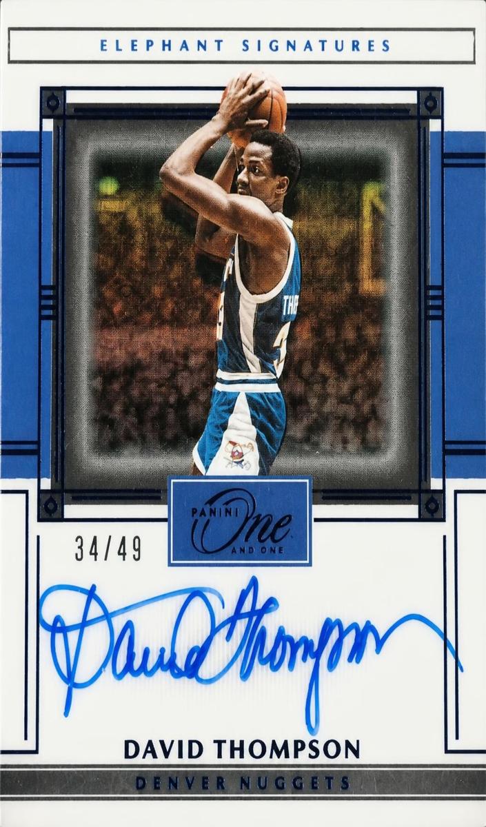 2020 David Robinson #FTS-DVR