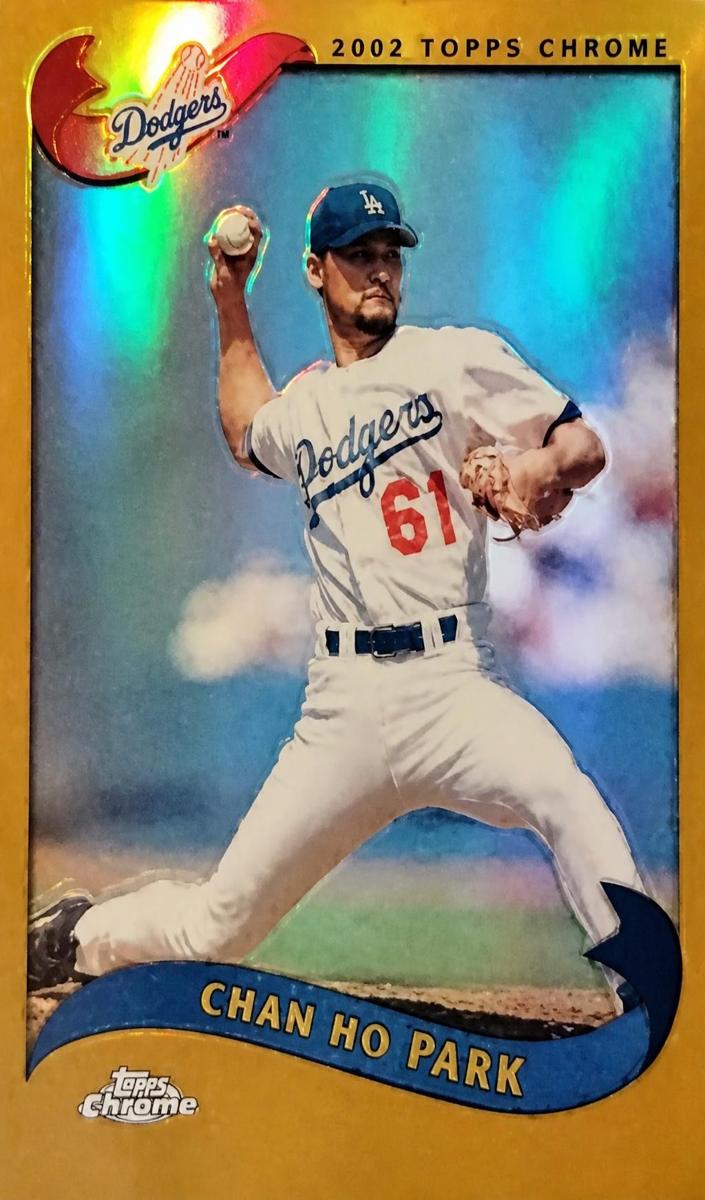 2002 Chan Ho Park #271