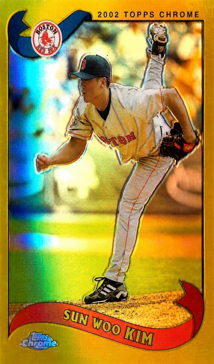 2002 Sun Woo Kim #559
