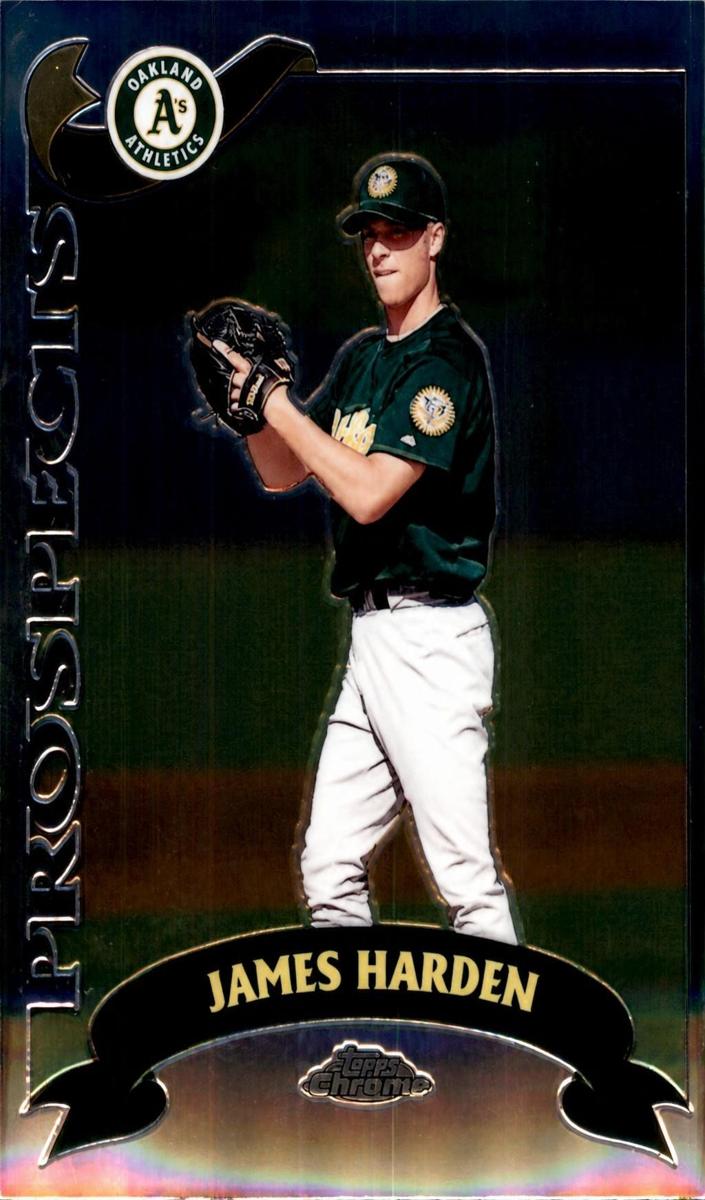 2002 Rich Harden #687