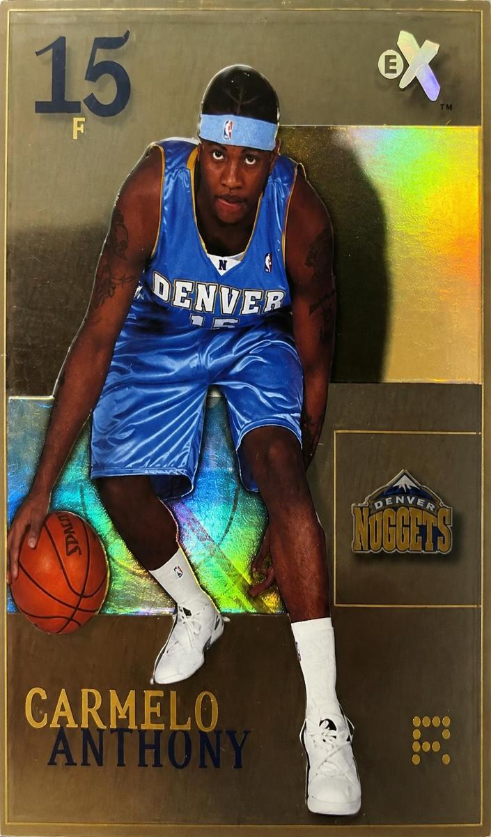 2003 Carmelo Anthony [Future] #73