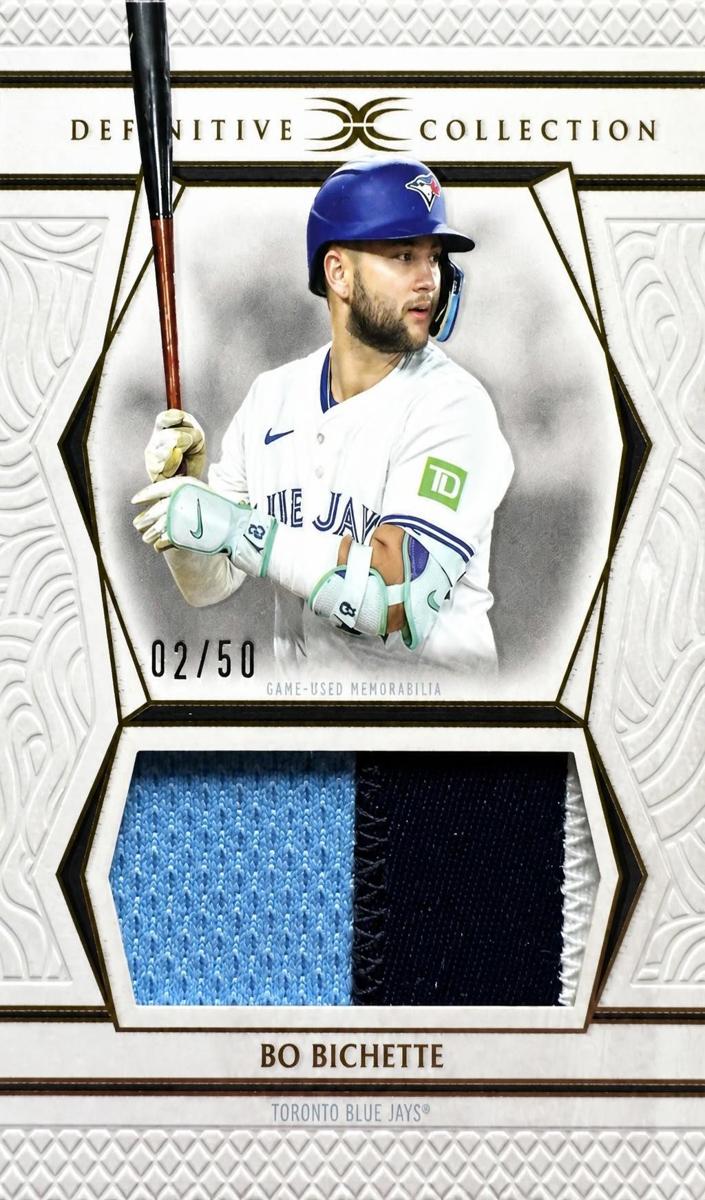 2024 Bo Bichette #DJRC-BB