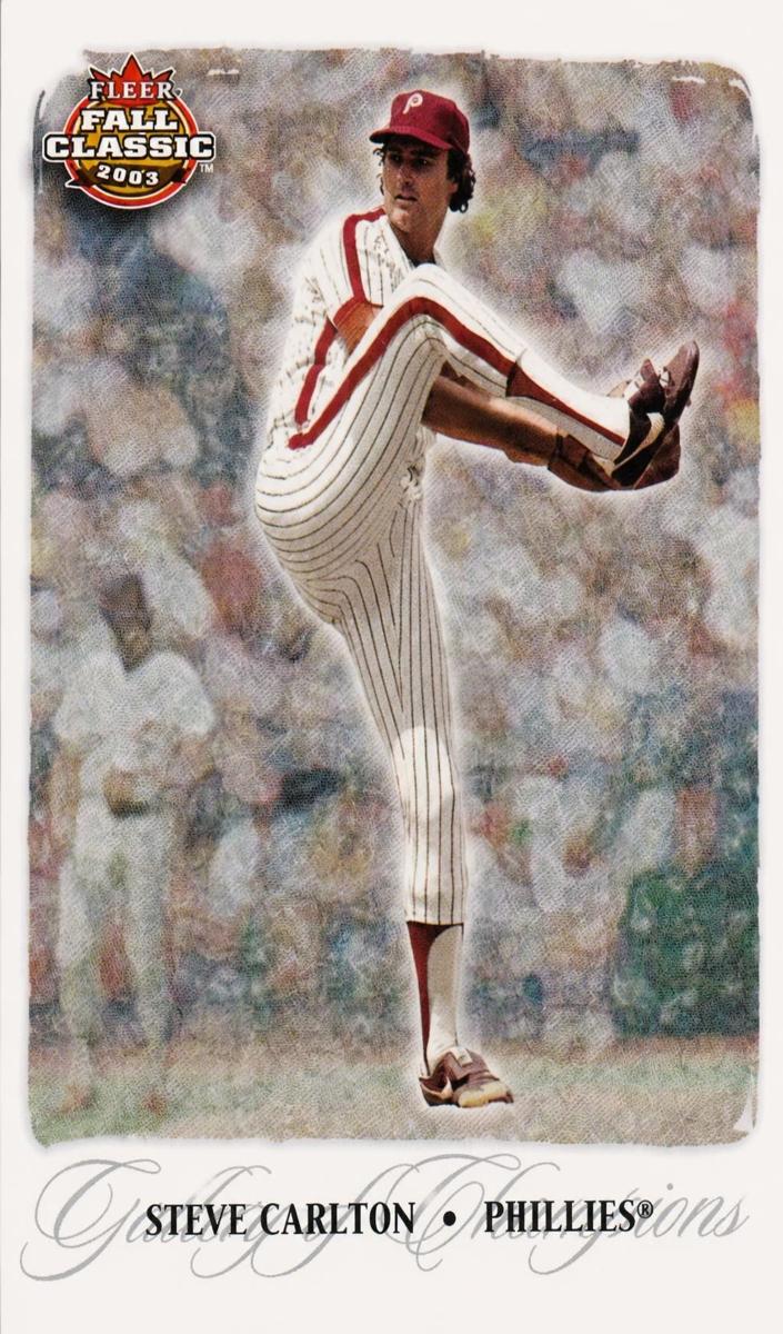 2003 Steve Carlton #78
