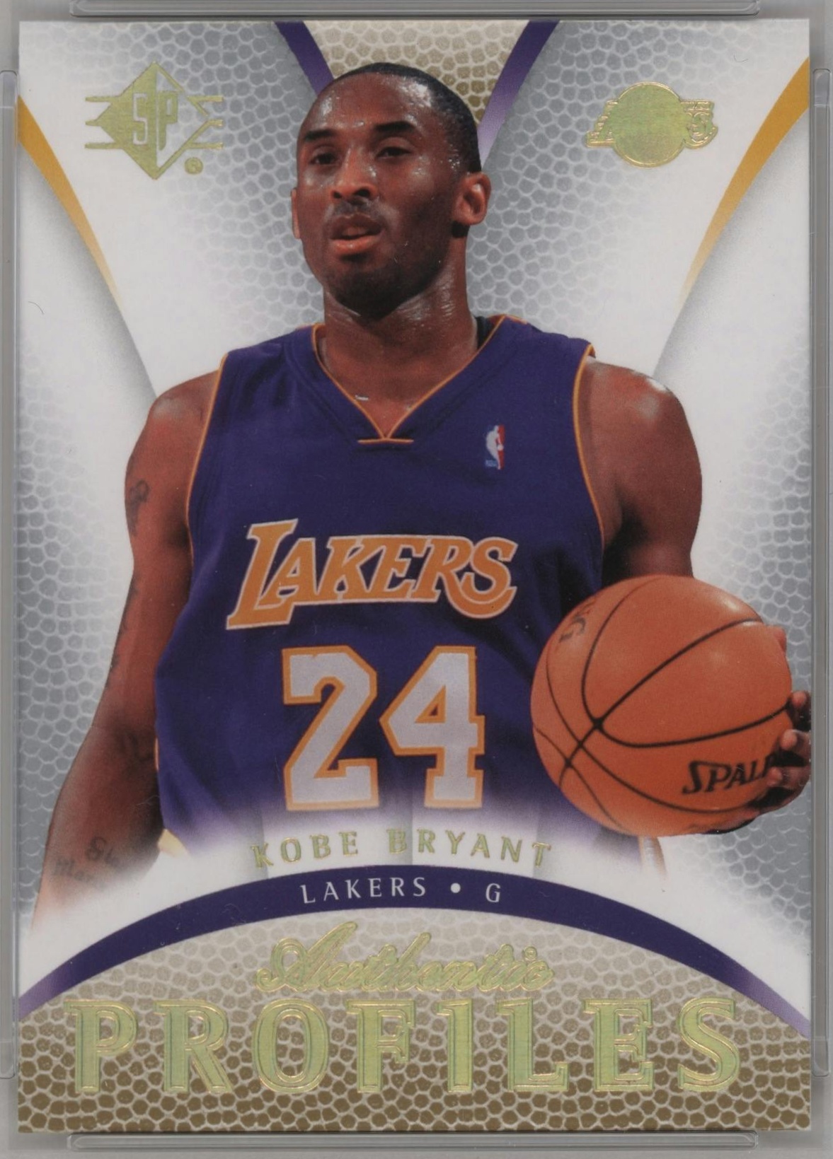2007 Kobe Bryant #AP-31
