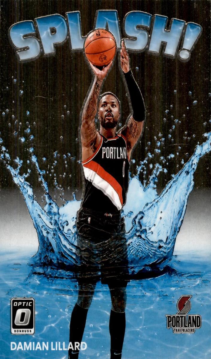 2022 Damian Lillard #6